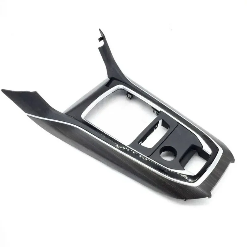 

One Click Start Gear Frame Auxiliary Instrument Lever Panel for Peugeot 408