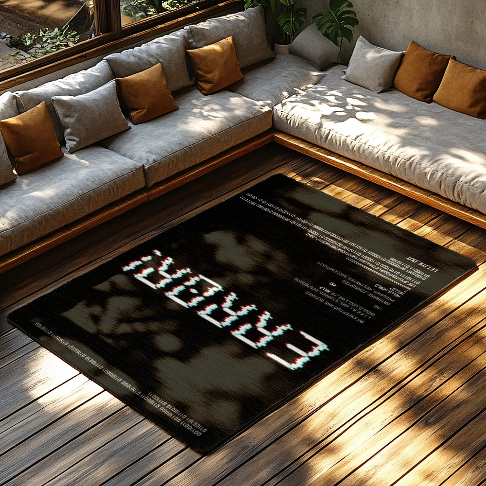 ERROR 404 Graphic Rug, Tech Hu - Office Tech Gift Ideas 评论和价格