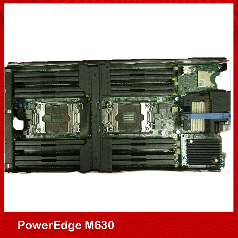 Original Server Motherboard For DELL For PowerEdge M630 0PHY8D PHY8D Perfect Test Good Quality