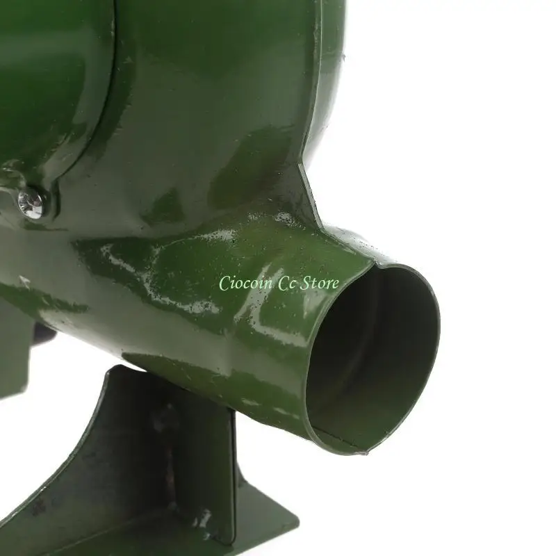 

X90F AC100-240V бытовой вентилятор высокой мощности 40/60/80 Вт вентилятор для барбекю мини-кузнечный вентилятор для ковки с