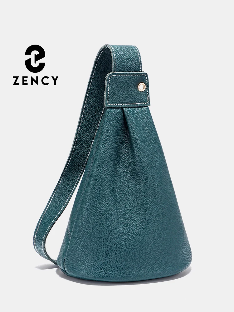 Zency Shoulder Bag Casual Chest Multi-Functional Women Cycling Sports Rucksack Travel Pack Sling Bag Cross body Adjustable Strap