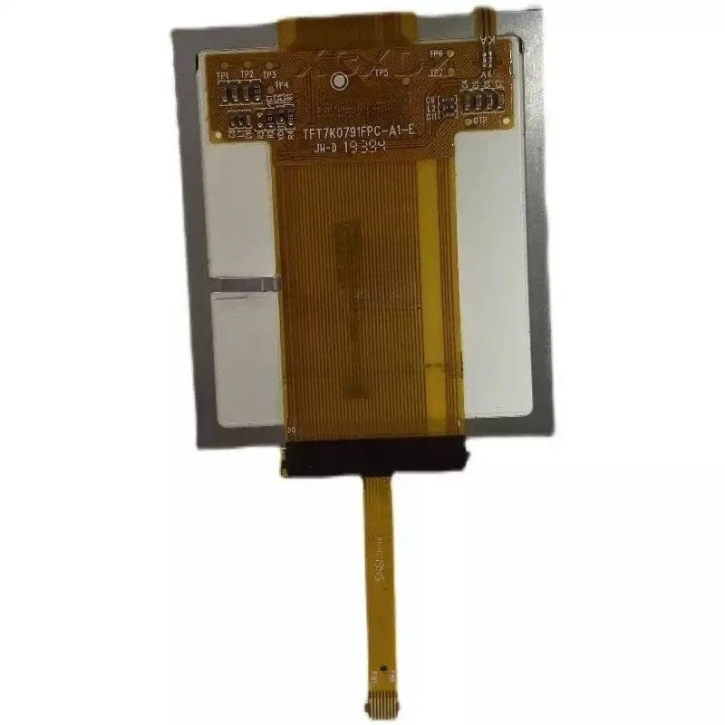 TFT7K0791FPC-A1-E TFT2P2221-V7-S-W-1 LCD Inner Display, Touch Screen Replacement for Embedded Oven Household Appliance Panel