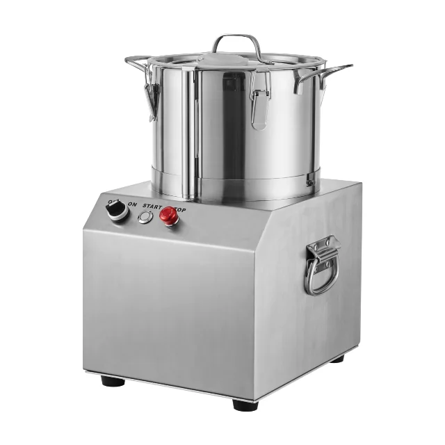 

Multifunction Food Chopper Mixer Blender Meat Grinder Automatic Powerful Stainless Electric Mixer