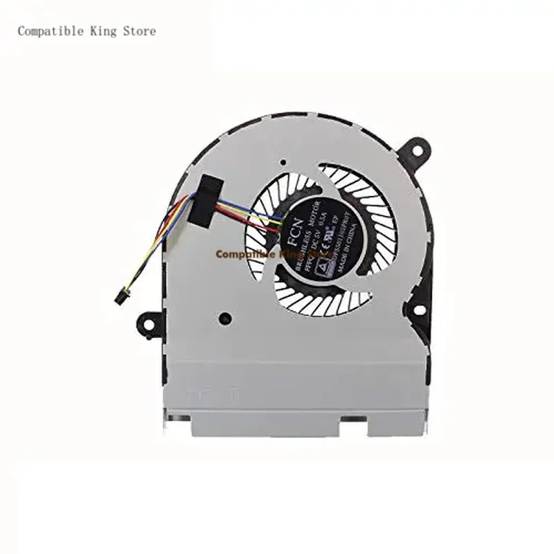 D Fan for Asus Flip TP500 TP500L TP500LN TP500LB TP500LA Laptop Cooling Fan