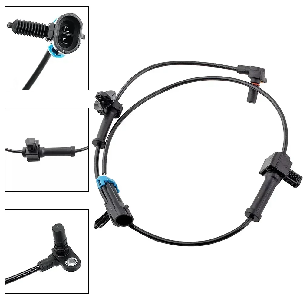 Rear ABS Wheel Speed Sensor For Chevrolet For Avalanche 2007-2014 For Cadillac For GMC Car Wheel Speed Sensor Parts