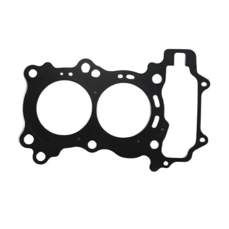 Cilindro de motocicleta/carter derecho/carter/junta de sellado de placa de separación de Gas y aceite para piezas originales Loncin Voge 500r 500ds