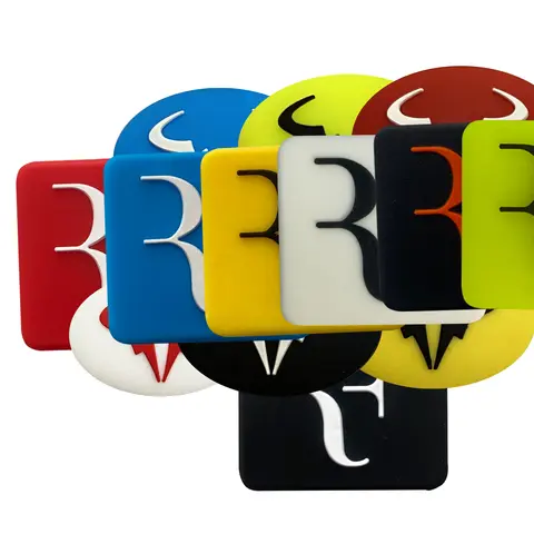 2024 최신 진동 감쇠기, 테니스 라켓 진동 감쇠기, 테니스 라켓 50 개