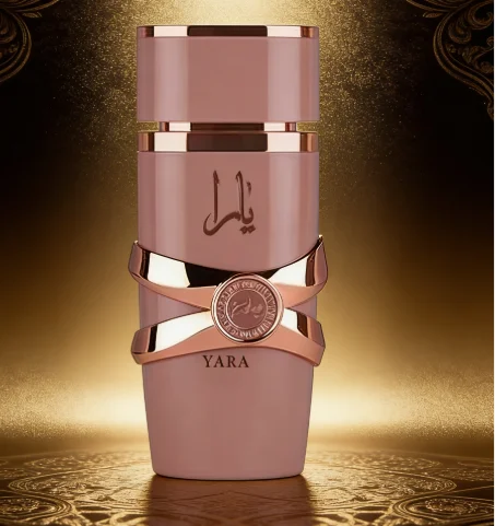 

Yara - Ванильный, гурманский, фруктовый, цветочный аромат - Парфюмерная вода для женщин, стойкий, 3.40 унции / 100 мл