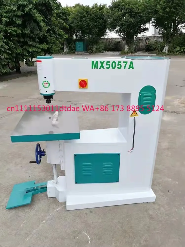 Woodworking machinery router, foot pedal/pneumatic router MX5057A Woodworking router MX5057 router