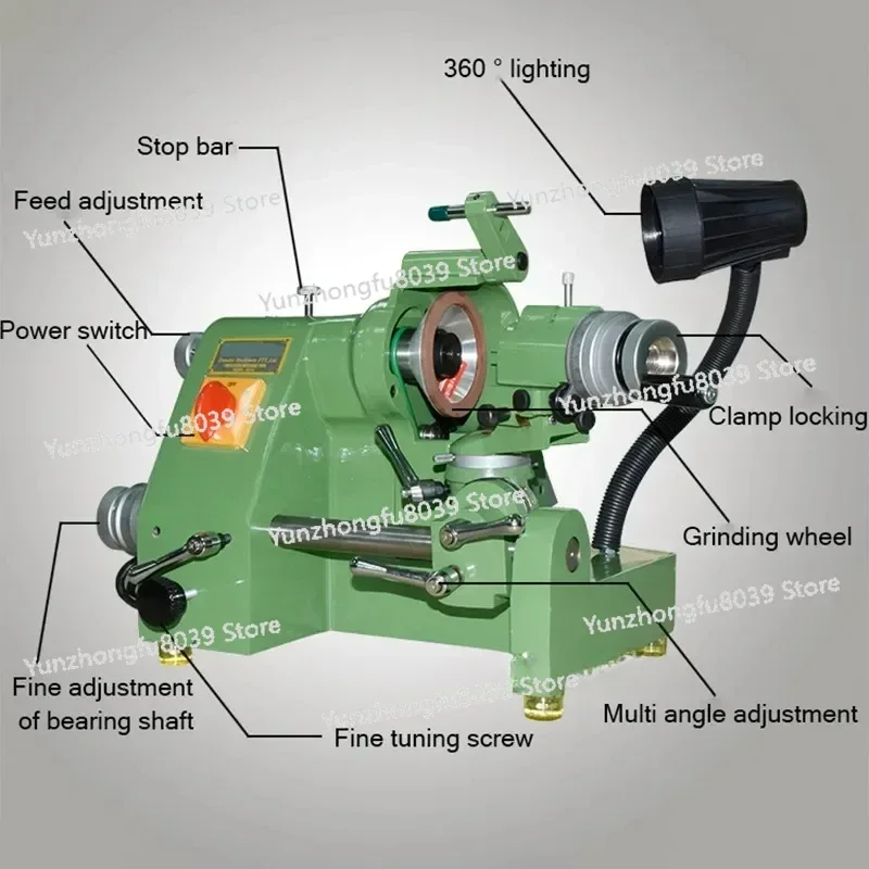 Multifunctional Knife Sharpener, High Precision U2