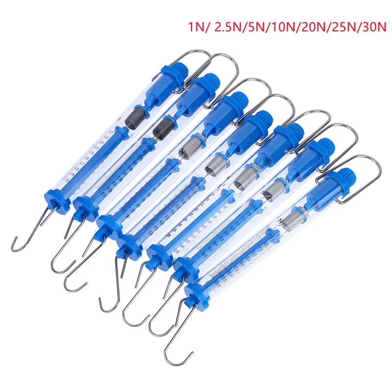 Newton Gram Dynamometer Spring Scale Balance Dynamometer1n 2.5n 5n 10n 20n 25n 30n