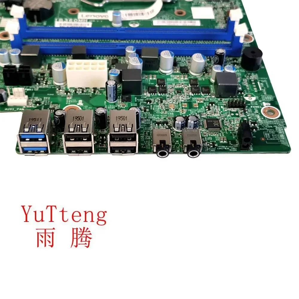 Suitable For Lenovo Kaitian M425 B425 M420 T4900V IB360MH 01LM818 B360 motherboard 100% tested fully work