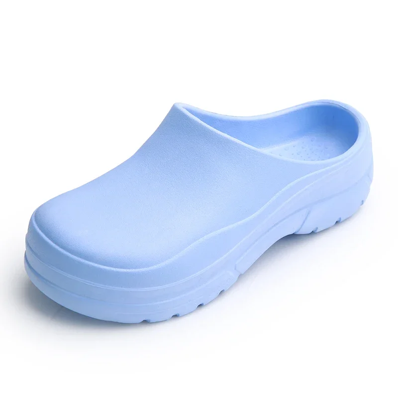 Hospital Surgical Medical Clogs Slipper Women Doctor EVA  Laboratory Non-slip Nurse operating room Dentist Work Flat-soled Shoe