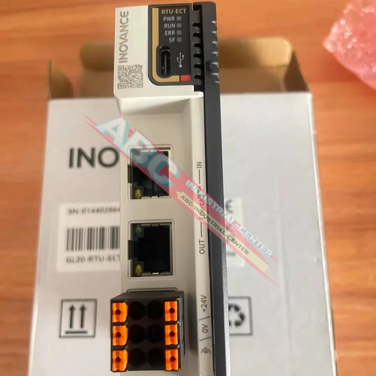 새로운 GR10-2HCE GR10-2HCE-XD PLC 모듈