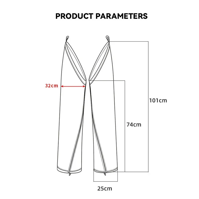 Thumbnail 3 - #6 Compare Rain Pants Before You Buy
