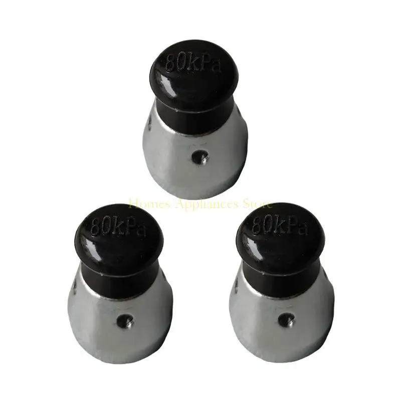 D0AB 3PCS PLIRK SAFE Регуляторная регулятора Аксуары.