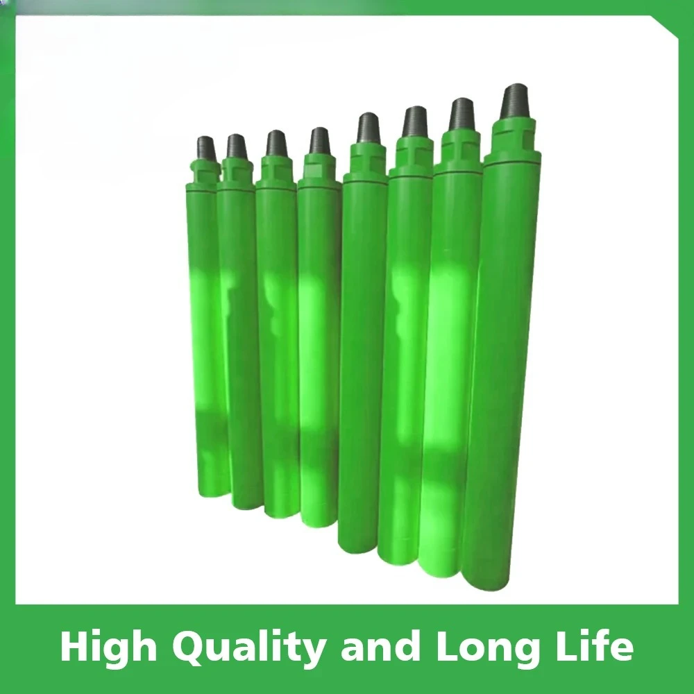 FOR DTH  Drilling Hammer DHD350 With High Environmental Protection Without Foot Valve for Water Well