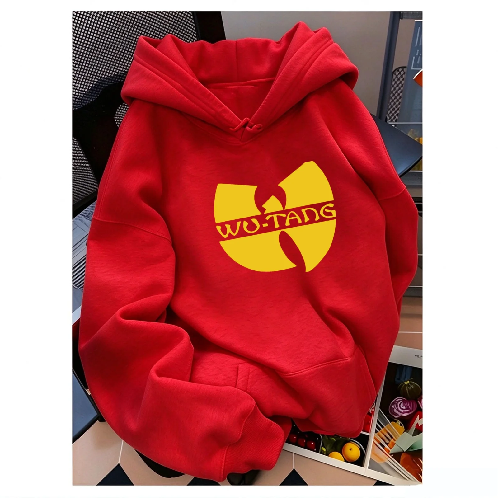 New Men's Long Sleeved Hooded Casual Sportswear Multifunctional and Fashionable Sports Casual Top for Autumn Winter Daily Wear