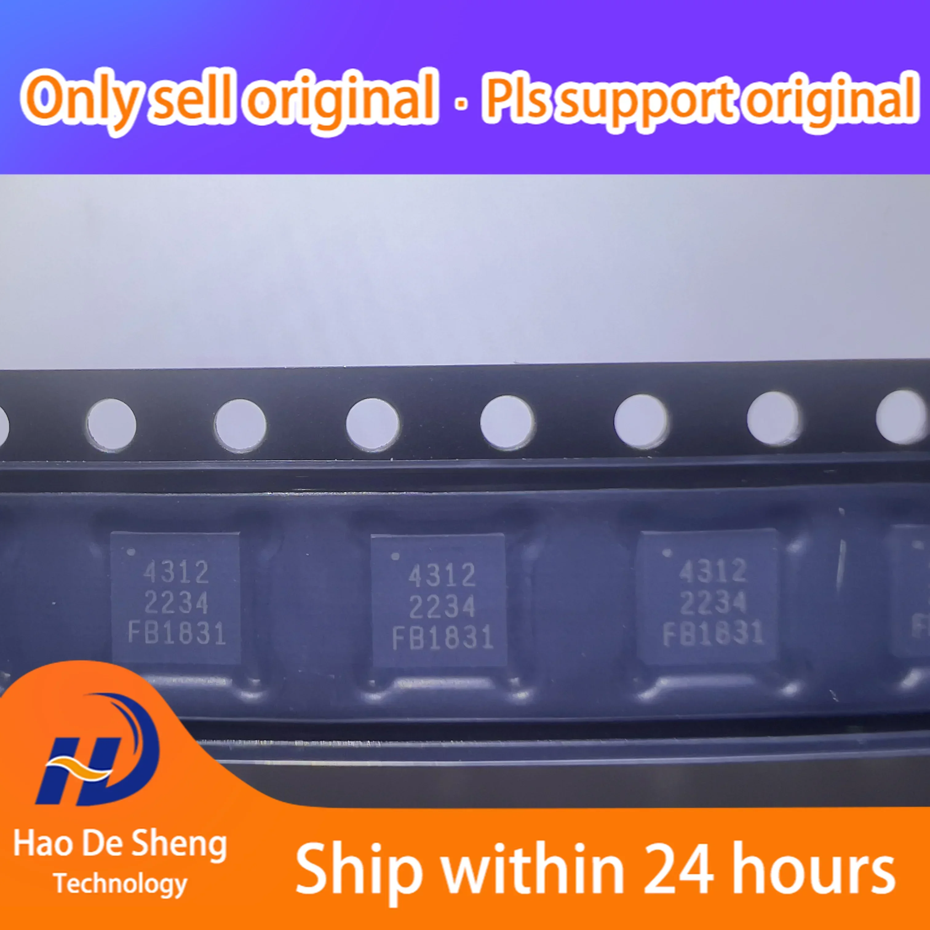 

10 шт./лот PE4312C-Z PE4312C logo4312 QFN-20 новый оригинальный на складе