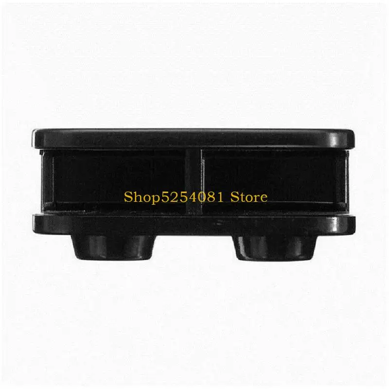 AXYC 4Pcs Replacement Connector Rectangular Bracket Adapter Frame Bracket Canopy