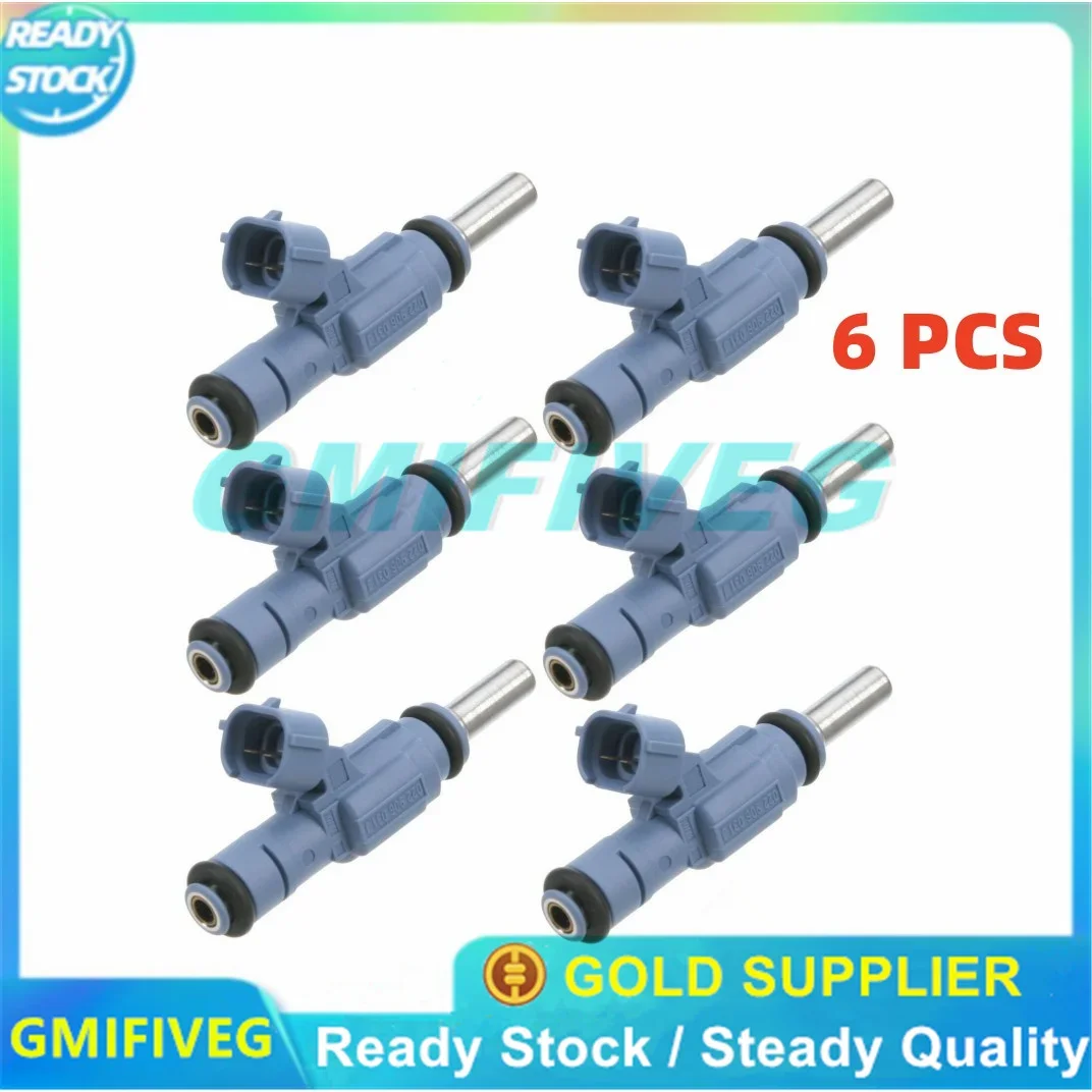 НОВАЯ топливная форсунка 022906031 J 0280157012   Для AUDI-PORSCHE VOLKSWAGEN-TT CAYENNE- TOUAREG- 04-06 3.2L V6