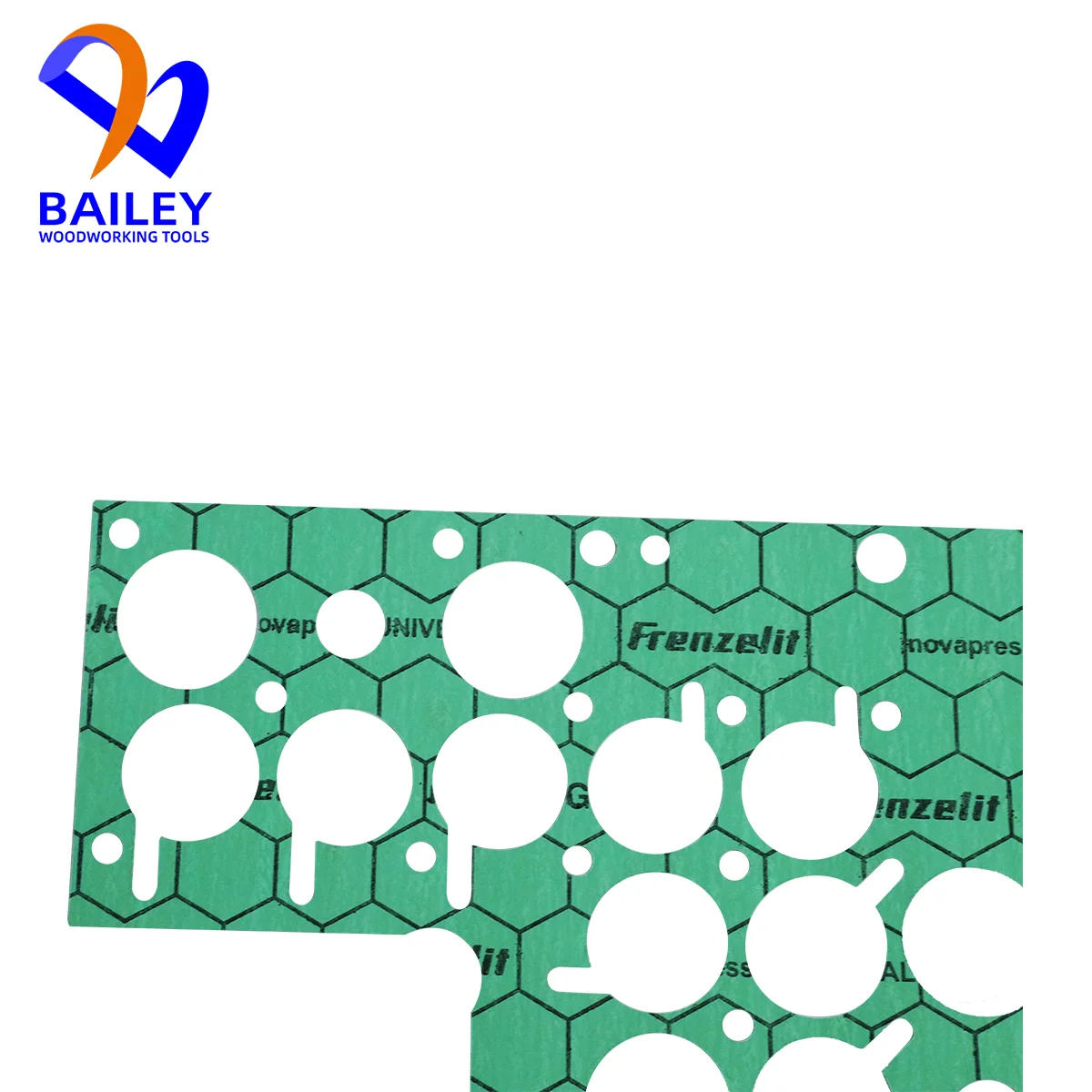 BAILEY 1PC 3-812-04-1660 19 Hole Gasket Seal for Homag Machine Woodworking Tool Accessories