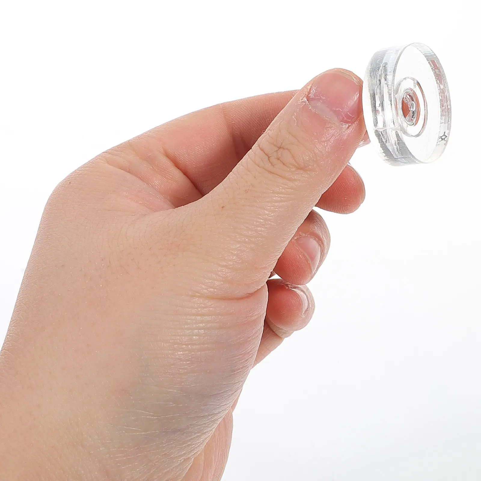 

Набор из 2-х ручных мельниц для смешивания пигментов, прозрачные, для художников, для акрила, акварели, масляных красок, портативный ручной инструмент для смешивания