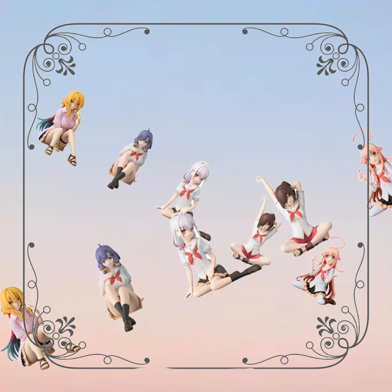 حقيقي سيجا نوكيتاشي PM Watarai Hinamihotori Misakikairi Nanasekotoyose Fuminotachibana Asane الأصلي أنيمي نموذج لجسم #1