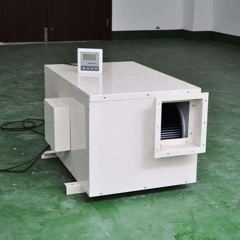 138L/D Factory Produce Swimming Pool Commercial Dehumidifier Growroom Dehumidifier for Industrial