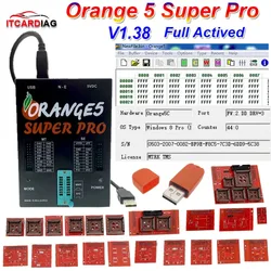 Orange5 V1.38 Full Activation   Programmer Orange 5 Super Pro Professional ECU Programming Device Activate Full Authorization