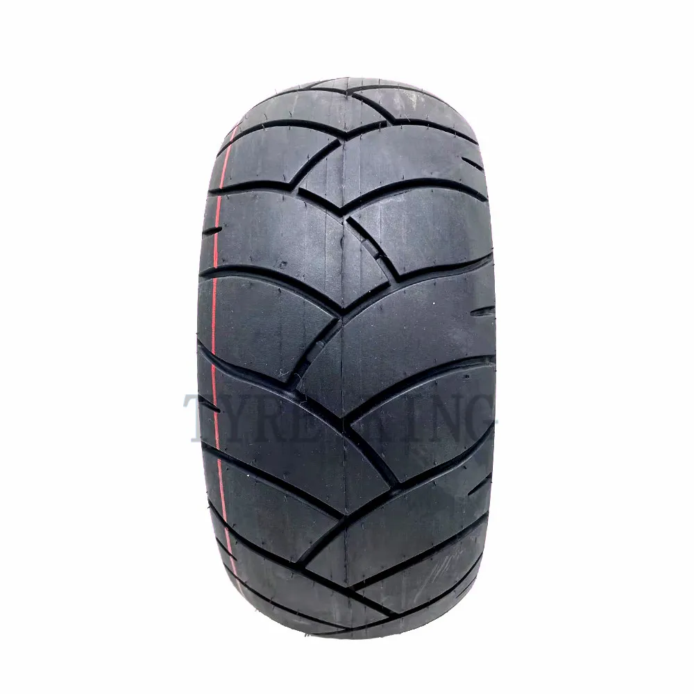 100/55-6.5 Tubeless Tire 90/65-6.5 100/65-6.5 Thickened Wear-resistant Vacuum Tyre for Electric Scooter Parts