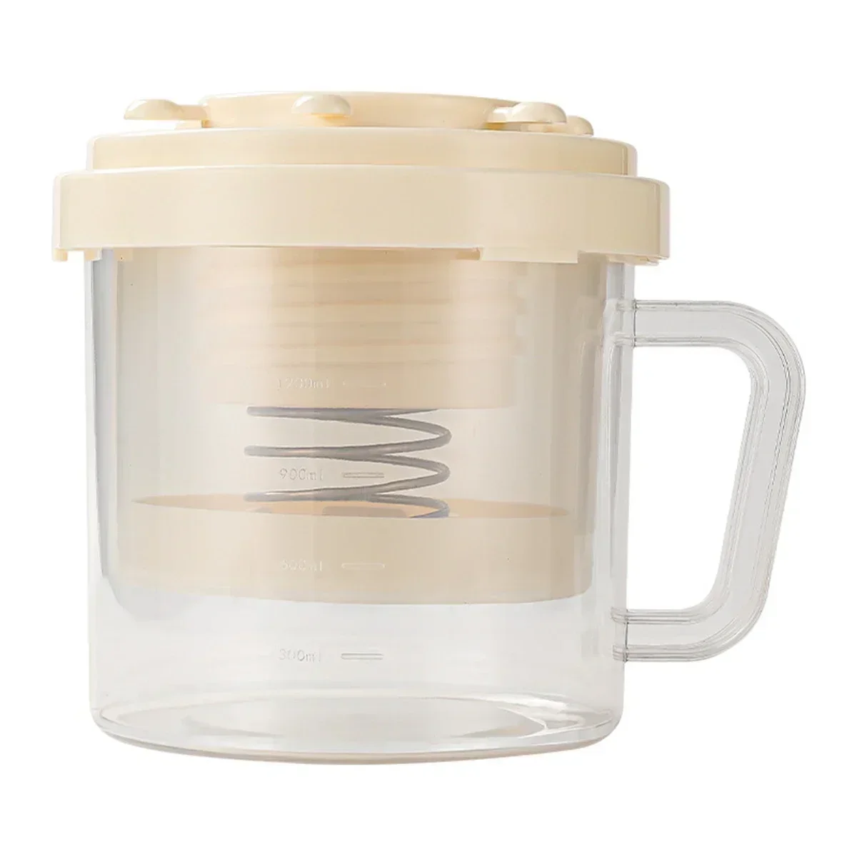 

For Cheese Making Homemade Yogurt Whey Separator For Healthy Living Compact Size DIY Yogurt Maker Easy To Clean