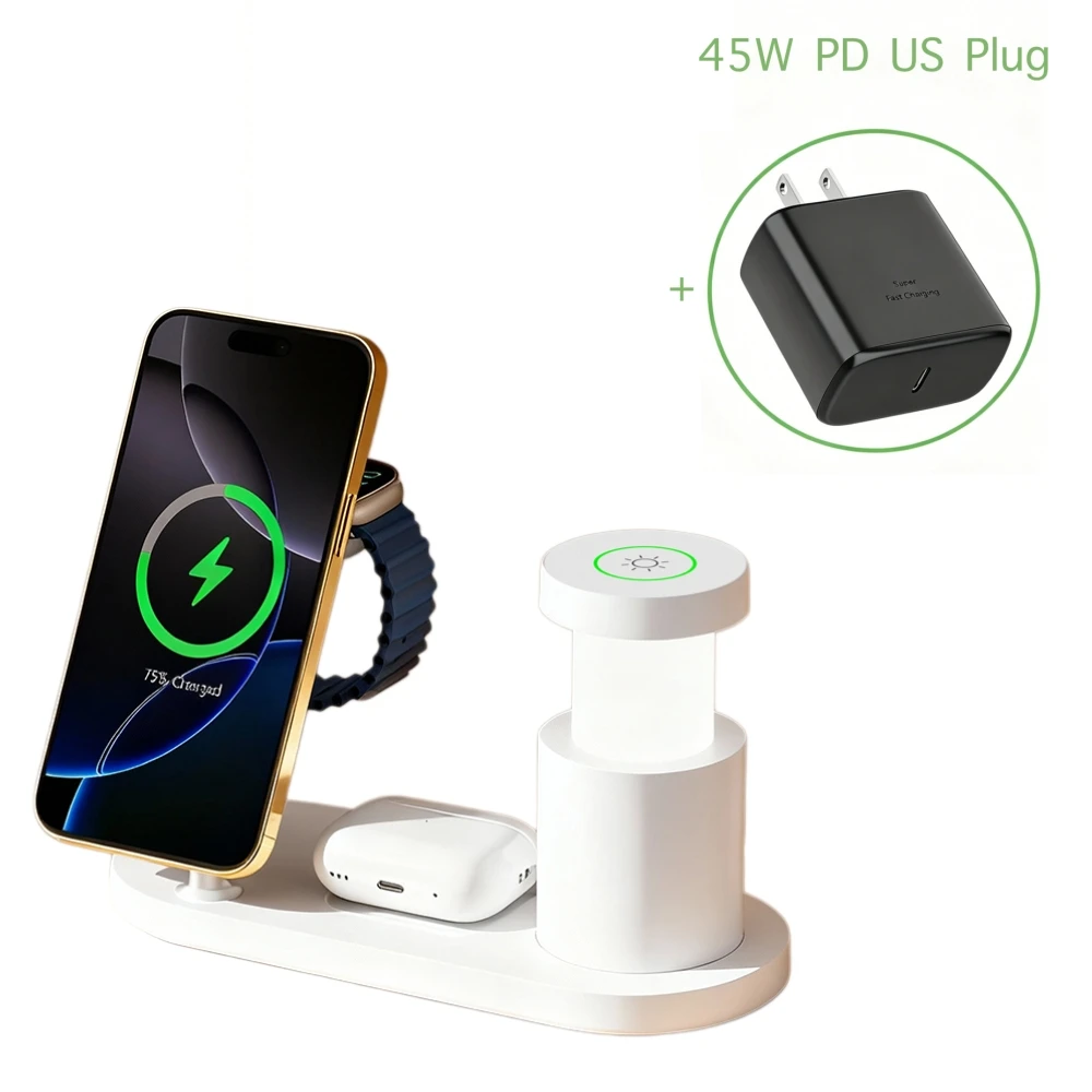 White 45W US