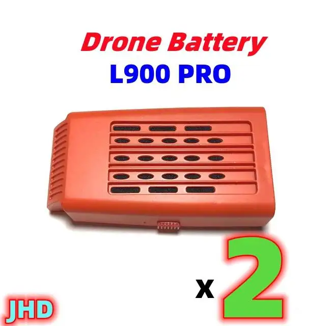 JHD Bateria Drone L900 Pro Original LYZRC L900 PRO MAX Drone Battery For Drone L900 PRO MAX Battery Accessorie Wholesale