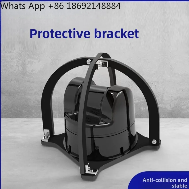 Anti-collision Protection Bracket for 3DL1 L2,0.085kg Glass Fiber & Metal Stable Structural Frame Accessories