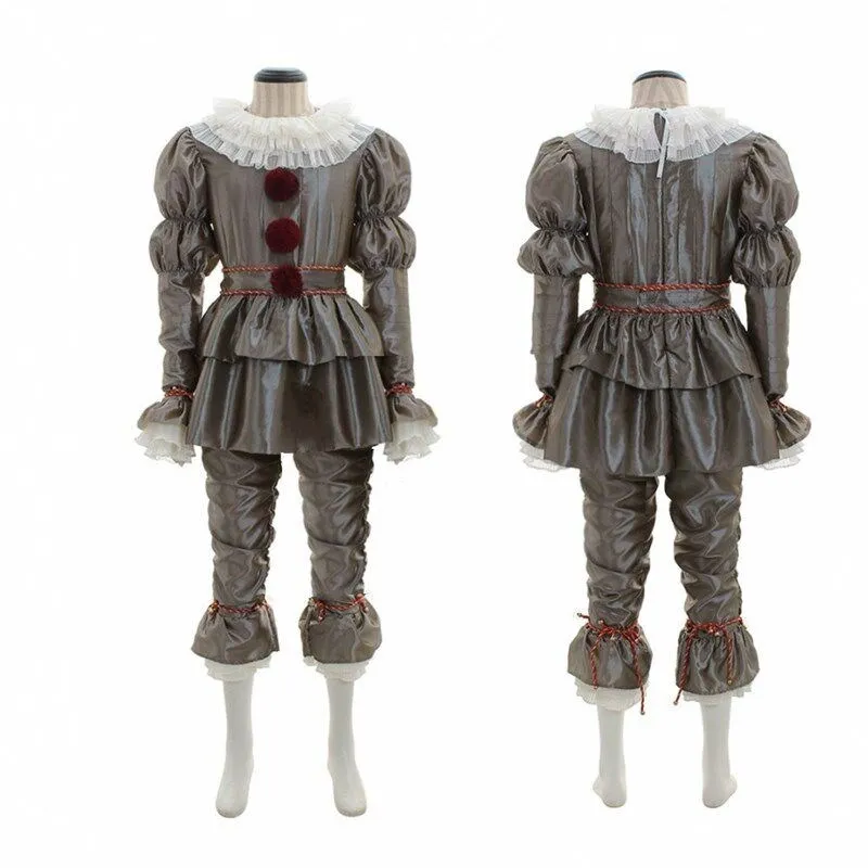 

Clowns Cosplay Halloween Costumes Little Clown Clothes Women's Ethnic Stage Costume Traditional Hanfu V4a33Shp Spring