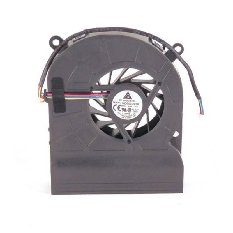 Z for  HP 599992-001 Delta KDB0705HB CPU Blower Fan DC050V 0.40A 80mm x 20mm