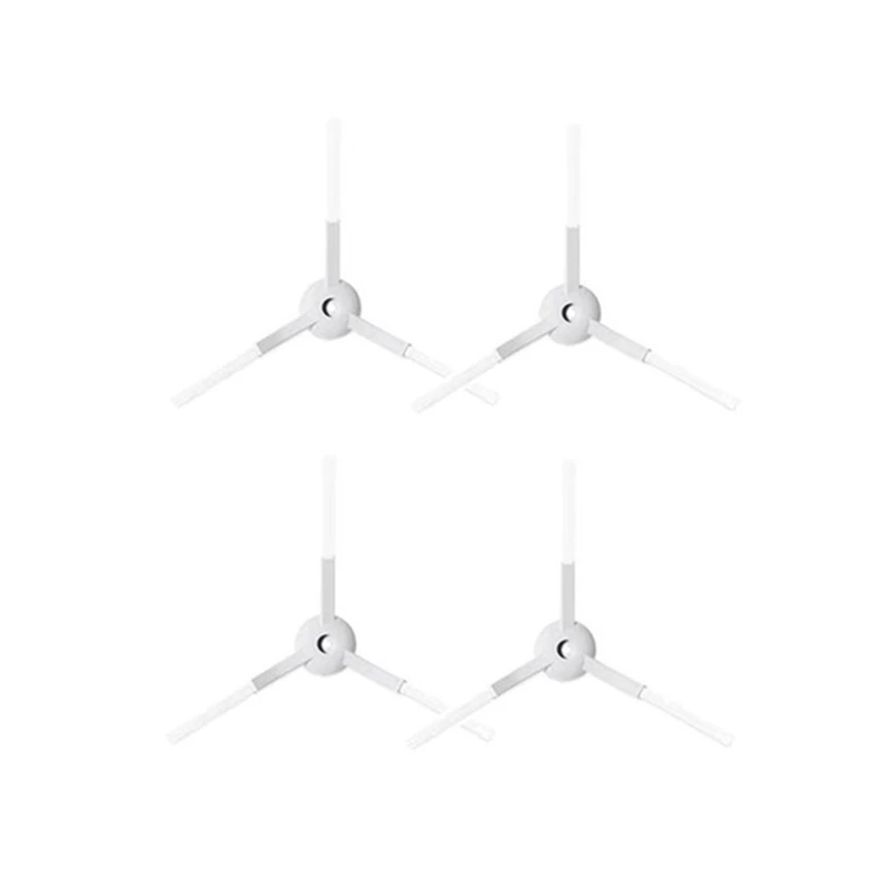 Cepillo Lateral de filtro HEPA para Rowenta Explorer Serie 60 RR7455 7447 Tefal Serie 60, accesorios de Aspiradora Robótica