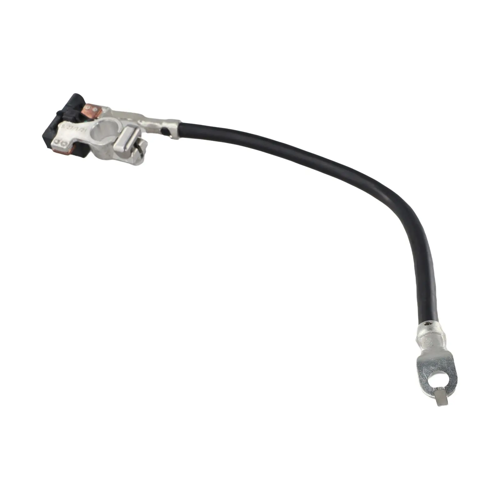 

Automotive Repair Black Negative Battery Cable 2012-2019 Battery Cable Stable Characteristics Brand New Condition