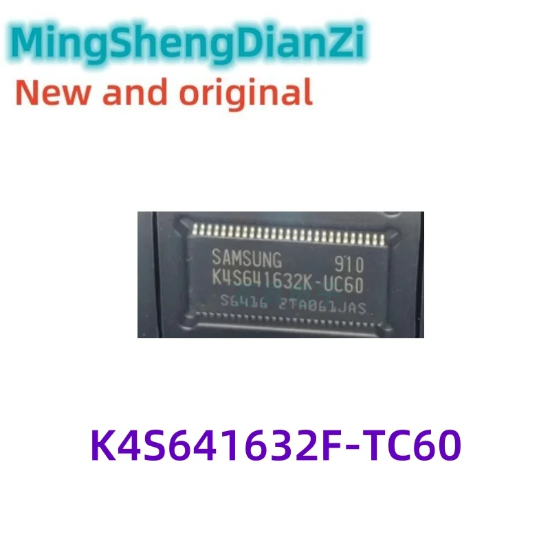 1PCS K4S641632F-TC6…