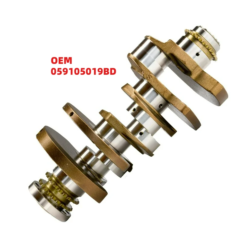

Professional OEM 059105019BD Crankshaft