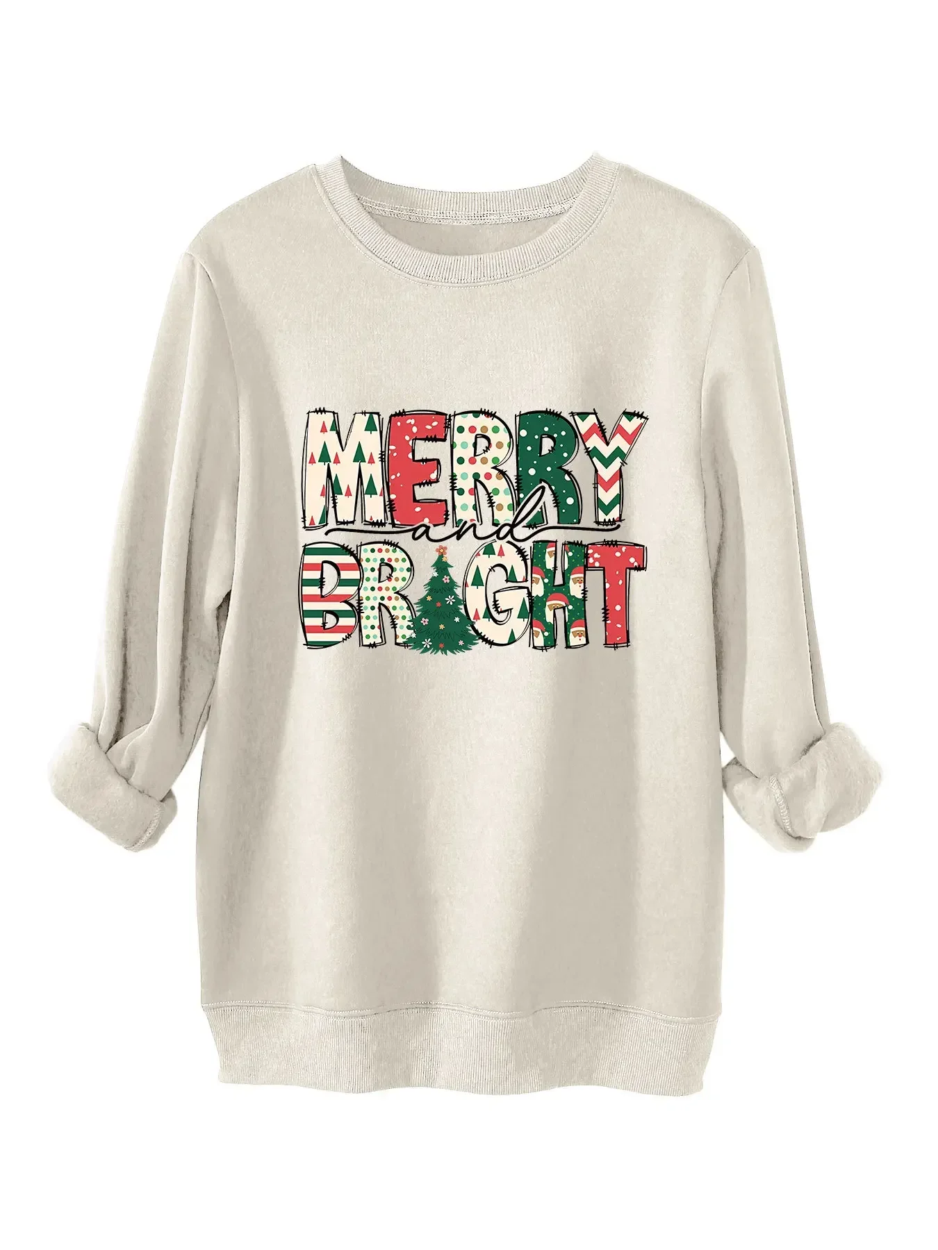 

Осень-зима 2024, женский утепленный свитшот, женские топы с длинными рукавами и буквенным принтом, женские повседневные пуловеры, пальто, новинка 2023 года