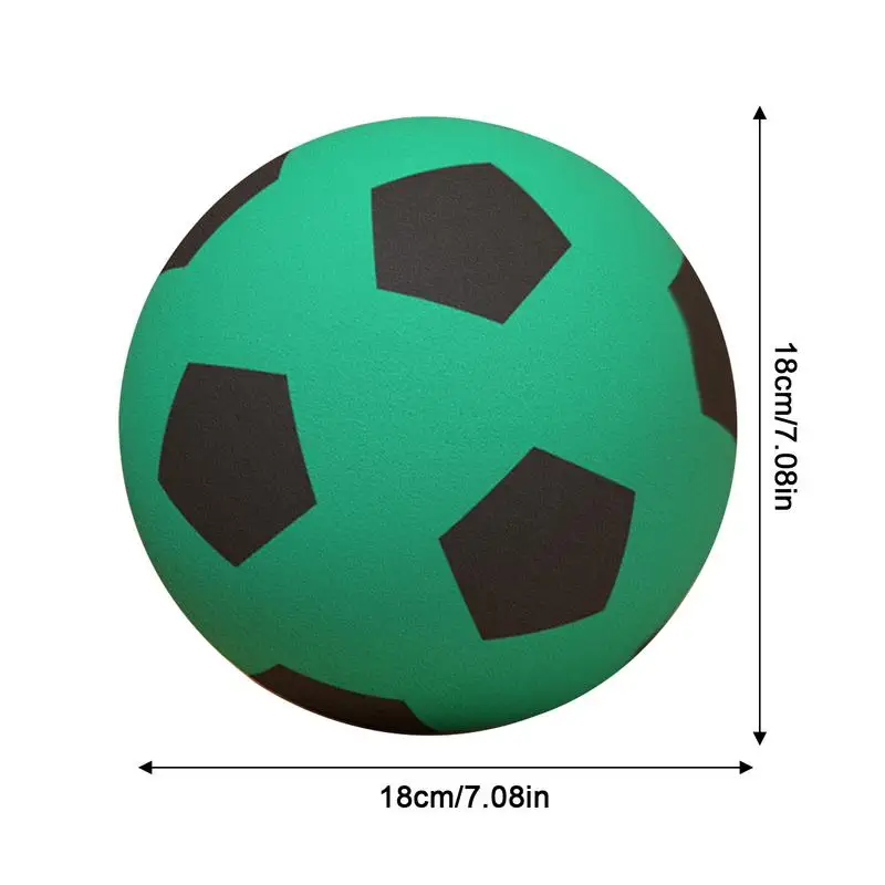 子供のための静かな柔らかいサッカー,屋内と屋外のトレーニングチーム,サッカージャグ,プルボール,夏のスポーツ玩具