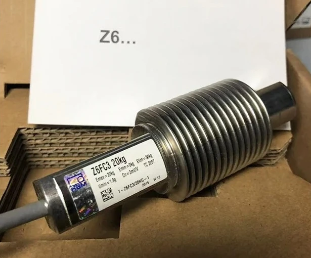 shengyu Original HBM Z6FC3 Z6FC3 /50KG/20KG/100KG/500KG  Sensors