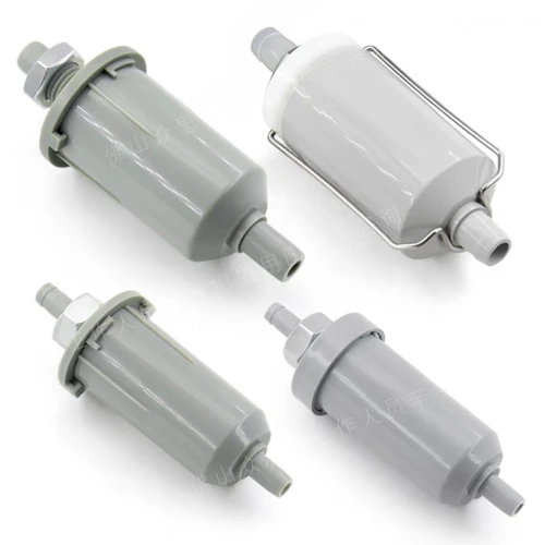 Copas de filtro Dental de 2 piezas, filtros de succión fuertes y débiles, materiales orales y accesorios para sillas