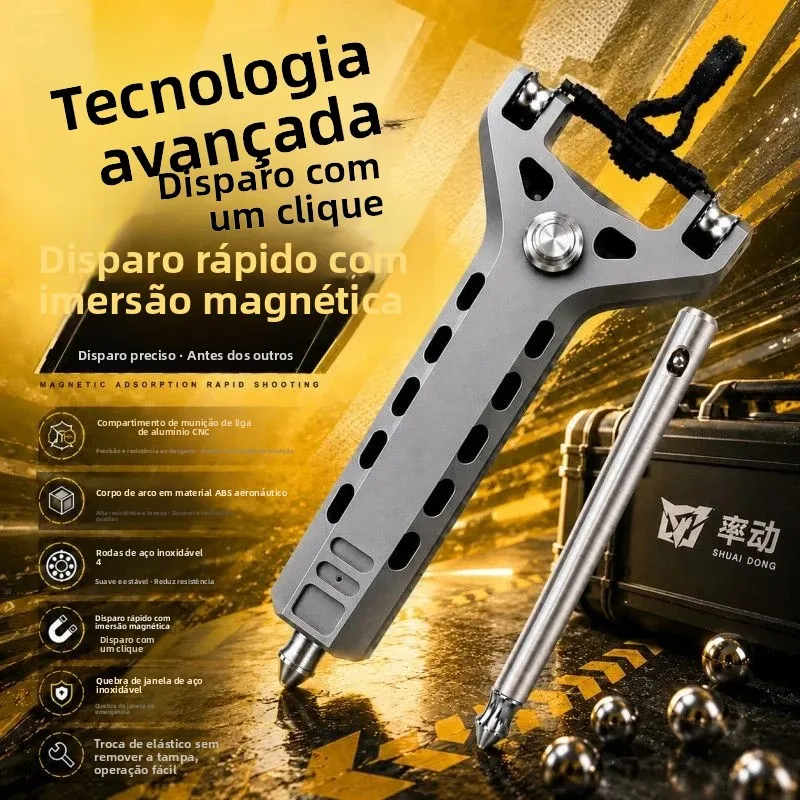 arc-a-chargement-automatique-en-metal-cnc-en-alliage-d'aluminium-arc-robuste-pour-le-tir-de-precision-en-exterieur-arme-de-jeu-pour-garcons-et-filles