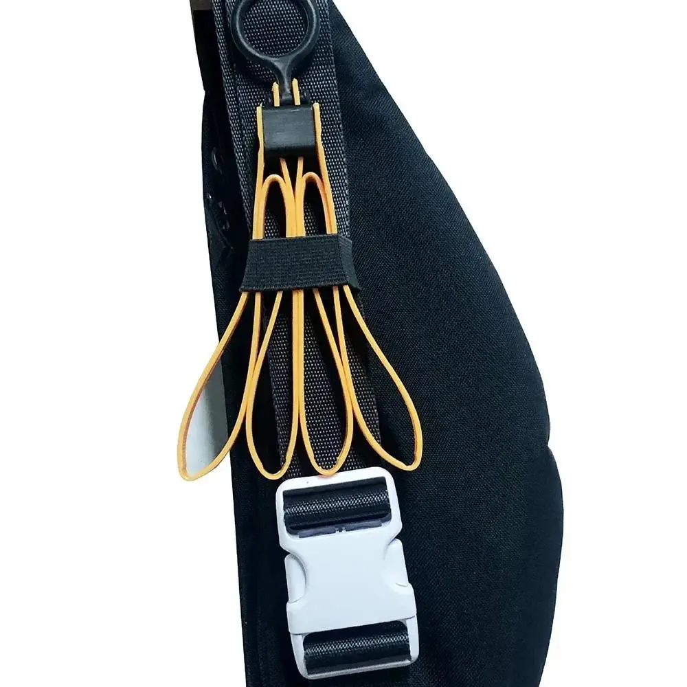 Plastic Cable Tie Strap for Military and Cosplay Use
