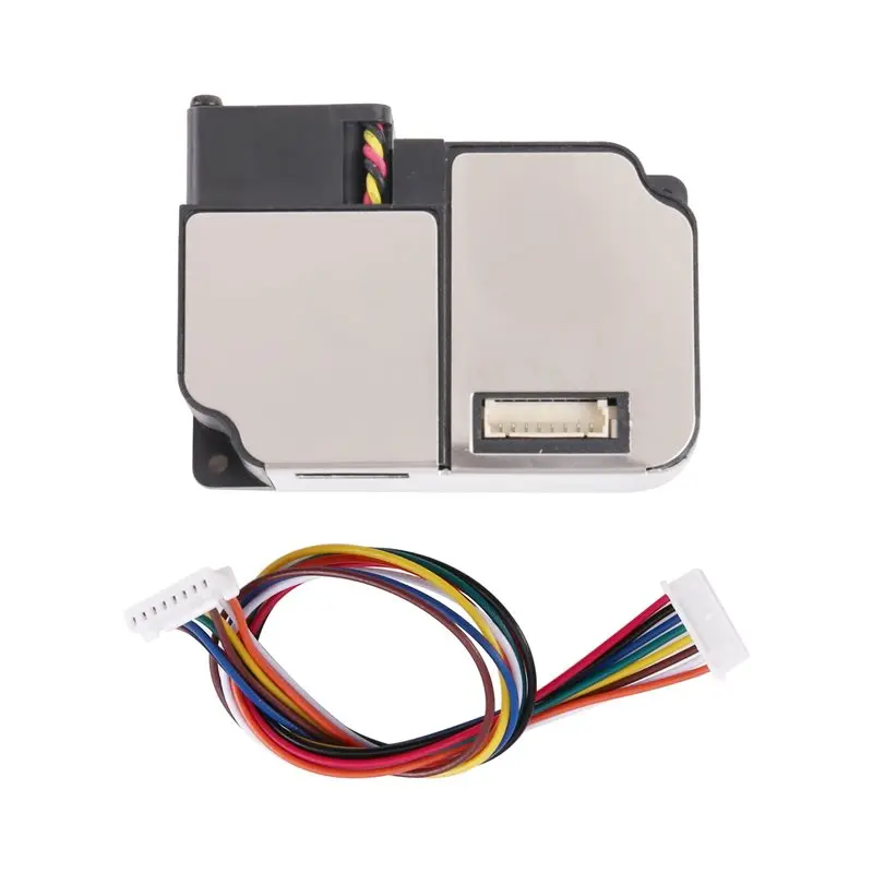 B24B UART/PWM Output ZH03B Laser Dust Sensor Module PM1 PM2.5 PM10 Particle Air Pollution Quality Detection Accurate Data