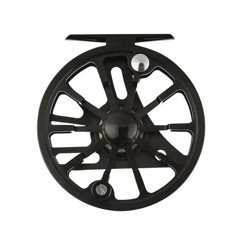 

Fly Fishing Reel Powerful Fishing Reel Baitcasting Reel Fly Fishing Tool Lightweight Fishing Gear For Men Saltwater Freshwater