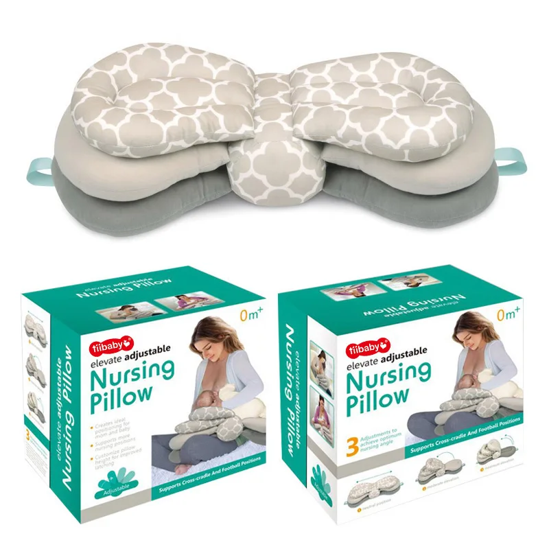

Newborn Miracle Baby Wholesale Nursing Pillow Breastfeeding Nursing Feeding Pillow Washable Arm Nursing Breast Feeding Pillow